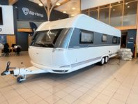 Hobby 720 WLC Prestige (Mover+AC+Tv)