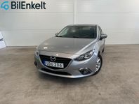 Mazda 3 Sport 2.0 BLIS Vision Navi P-sensorer 120hk 2016