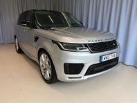 Land Rover Range Rover Sport P400E PHEV HSE Dynamic