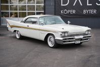 DeSoto Firedome 2-Door Sportsman 383 / Ovanlig bil! -59