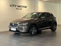 Mazda CX-3 2.0 120hk AT Optimum