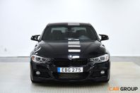 BMW 320 d Sedan Steptronic 184hk M Sport HiFi Rattvärmare