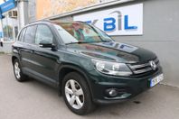 Volkswagen Tiguan 2.0 TDI 4Motion Automat SoV-Däck Kambytt