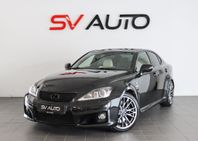 Lexus IS F 5.0 V8 F Sport Navi Backkamera 423hk