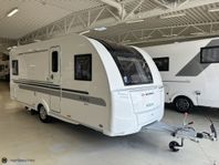 Adria Adora 522 UP Alde Köksfläkt Solcell Micro Mover