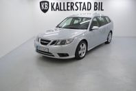 Saab 9-3 3,95% RÄNTA  1.8t 150hk Vector BioPower Motorvärmar