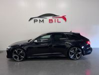 Audi RS6 Avant TipTronic RS-Design (Se Utrustning) 600hk