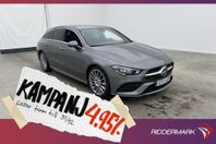 Mercedes-Benz CLA 200 Shooting Brake 163hk AMG 4,95% Ränta