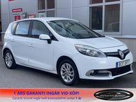 Renault Scénic 1.5 dCi / 1 ÅRS GARANTI