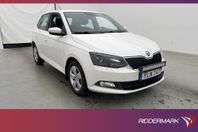 Skoda Fabia 1.2 TSI 90hk Style Värmare Sensorer