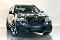 BMW X5 xDrive35i 306HK STEPTRONIC M SPORT MAX UTRUSTAD