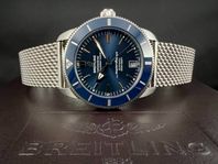 Breitling Super Ocean Heritage II 42mm Fullset Toppskick