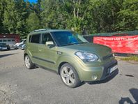 Kia Soul 1.6 CRDi Euro 4 SPECIELL