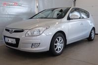 Hyundai i30 1.6 CRDi Manuell, 90hk