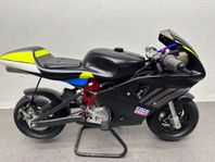 -- GRC RSR MINIMOTO  Tävlingsmaskin 12 hk