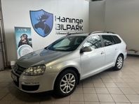 Volkswagen Golf Variant 1.6 Multifuel / KAMREM BYTT / SUPERD