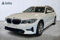 BMW 330e SÅLD/GxDrive Touring  Sportline HiFi Backkamera