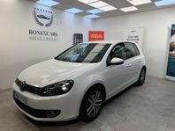 Volkswagen Golf 5-dörrar 1.6 Multifuel Sport Euro 5