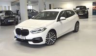 BMW 118I Steptronic Sport line Euro 6