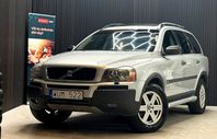 Volvo XC90 2.5T AWD Automat Taklucka Helskinn 7 Sits 210hk