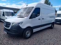 Mercedes-Benz Sprinter 314 CDI Lastar 1225 kg, dubbla dörrar