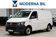 Volkswagen Transporter 2.0 TDI 150HK AUT 4M VÄRM DRAG NYSERV