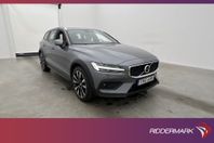 Volvo V60 Cross Country D4 AWD Momentum Skinn Kamera Drag