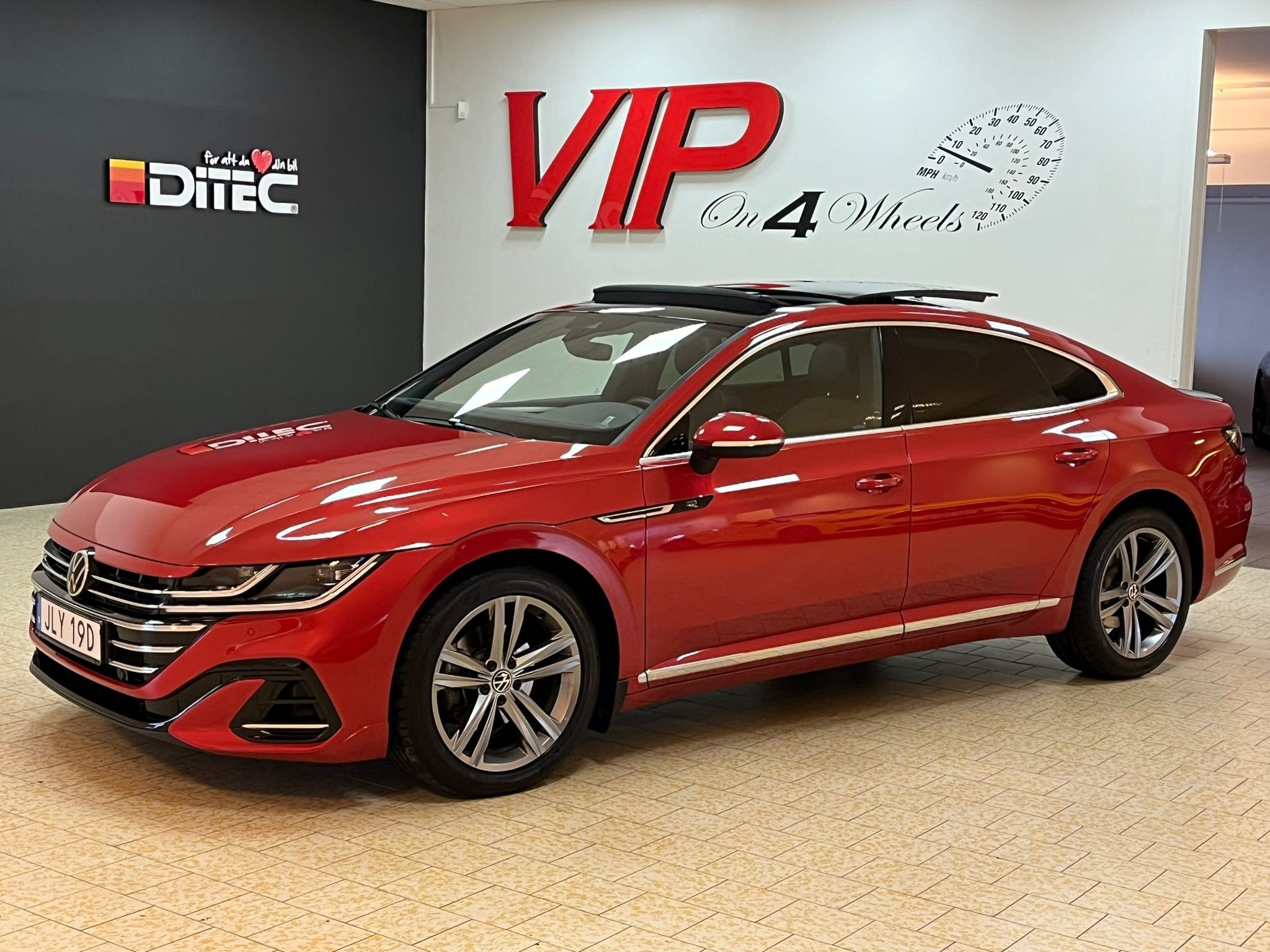 Volkswagen Arteon 2.0 TDI DPF SCR 4Motion DSG Sequential, 200hp, 2021