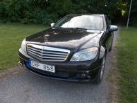 Mercedes-Benz C 200 Kompressor 5G-Tronic Classic Euro 4