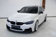 BMW M3 F80 Competition DCT