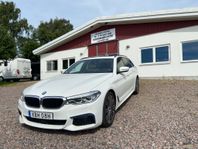 BMW 540 i xDrive Touring Steptronic M Sport Euro 6