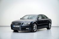 Audi S8 5.2 V10 FSI 450hk