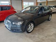 Audi A4 AVANT QUATTRO TDI 190HK 4x4 Aut