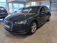 Audi A4 AVANT QUATTRO TDI 190HK 4x4 Aut