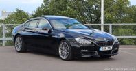 BMW 640 d xDrive Gran Coupé F06 313hk S/V Sv-såld