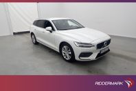 Volvo V60 D4 200hk AWD D-Värmare HUD 360º Navi VOC