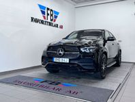 Mercedes-Benz GLE 350 de 4MATIC Coupé / 1 ÅRS GARANTI