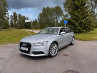 Audi A6 Avant 2.0 TDI DPF Multitronic Proline EXPORT