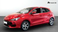 MG 3 LUXURY HYBRID+ 190 HK LANSERINGSPRIS*