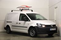 Volkswagen Caddy Maxi 1.6 TDI  P-värmare |Hyllor| Bluetooth