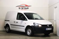 Volkswagen Caddy Skåpbil 1.6TDI P-värmare|P-sesnor|Bluetooth