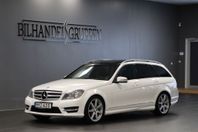 Mercedes-Benz C 200 T CDI BlueEFFICIENCY Amg Panorama Drag