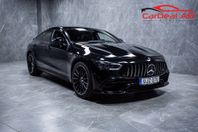 Mercedes-Benz AMG GT 43 4-dörrars Coupé 367HK Ambient Night