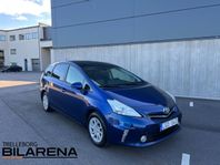 Toyota Prius Hybrid 136hk  7-sits/Navi/HUD/Kamera/skinn