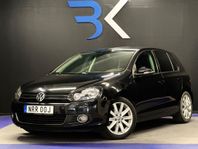 Volkswagen Golf 5-dörrar 1.4 TSI| (S Å L D)