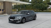 BMW 118 1-serie M Sport Navi Automat Rattvärme Tonade Rutor