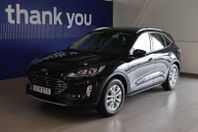 Ford Kuga PHEV 225hk CVT Titanium Vinterpaket