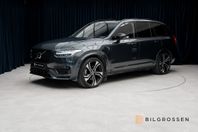 Volvo XC90 T8 Recharge AWD 392hk R Design PRO B&W Panorama