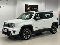 Jeep Renegade 1.0 120hk T3 / LIMITED/ KAMERA/ NYBES/