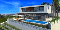 Fristående villa Ozankoy Girne Norra Cypern